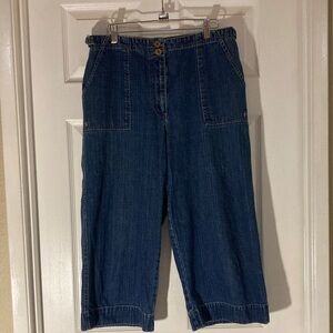 STUDIO WORKS Classic Blue Denim Jeans